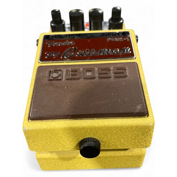 Used BOSS FBM-1 Effect Pedal | Guitar Center