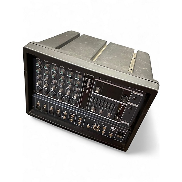 ヤマハ　YAMAHA PAシステム 6ch パワードミキサー「EMX62M」 Yamaha EMX62M 6-Channel Powered Mixer | zZounds