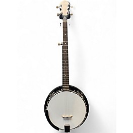 Used Savannah SB095 Natural Banjo