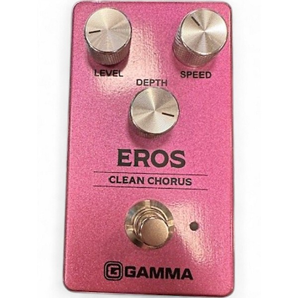 Used GAMMA EROS Effect Pedal