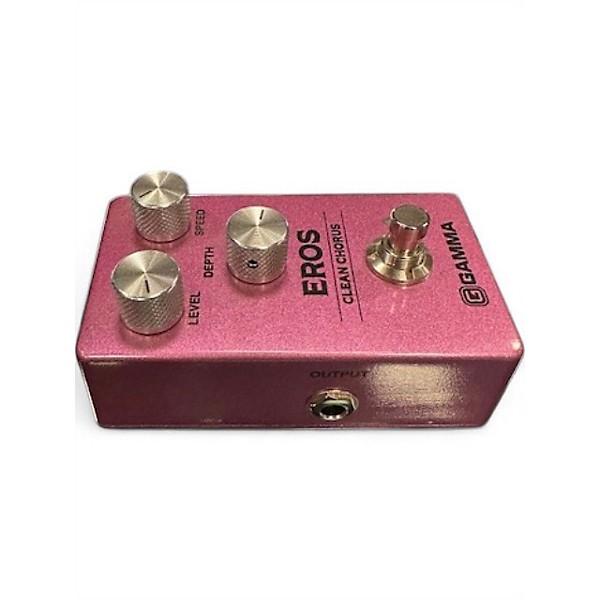 Used GAMMA EROS Effect Pedal