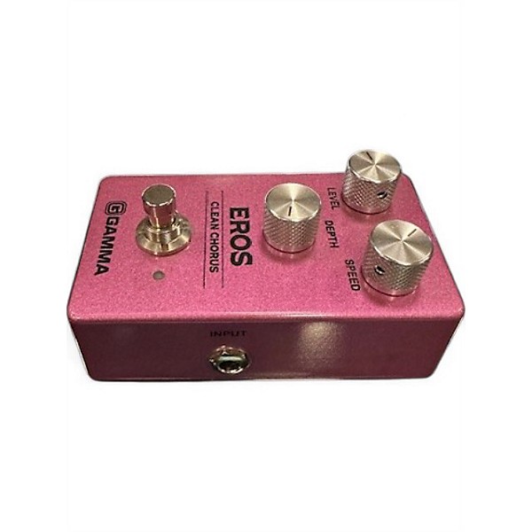 Used GAMMA EROS Effect Pedal