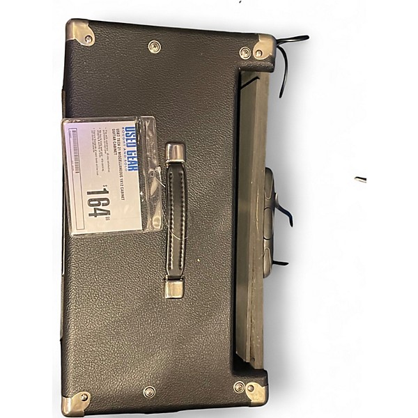 Used Tech 21 MISCELLANEOUS 1X12 CABINET Guitar Cabinet