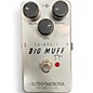 Used Electro-Harmonix Big Muff Triangle Pi Distortion Effect Pedal thumbnail