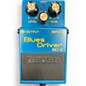 Used BOSS BD2 Blues Driver Effect Pedal thumbnail