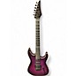 Used Fesley DELUXE EDITION Purple Solid Body Electric Guitar thumbnail