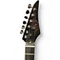 Used Fesley DELUXE EDITION Purple Solid Body Electric Guitar