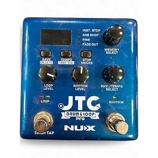 Used NUX NDL5 Pedal