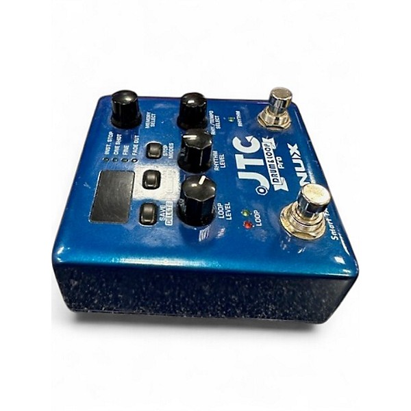 Used NUX NDL5 Pedal