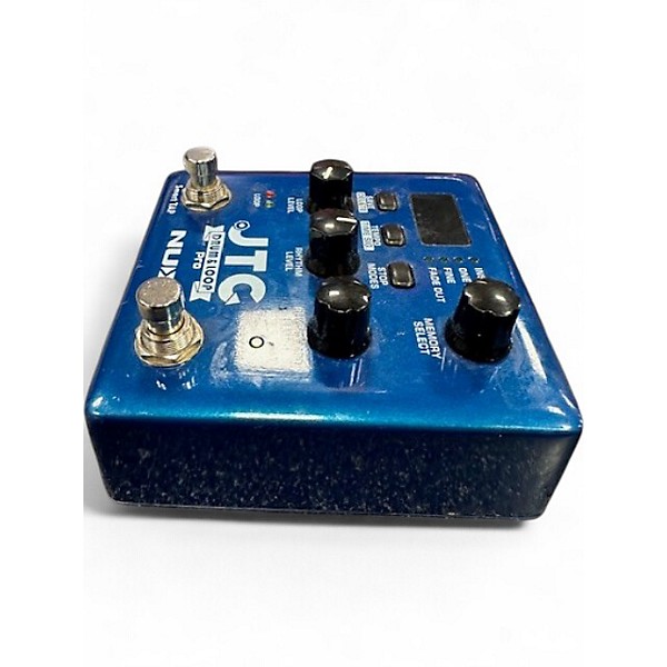 Used NUX NDL5 Pedal