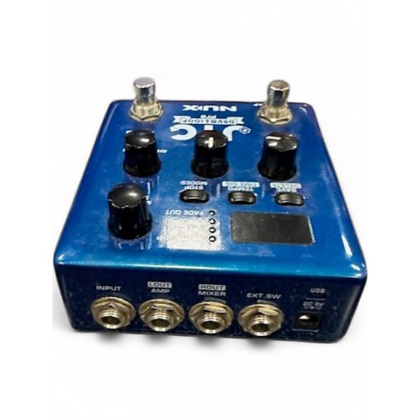 Used NUX NDL5 Pedal