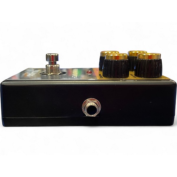 Used NUX PLEXI CRUNCH Effect Pedal