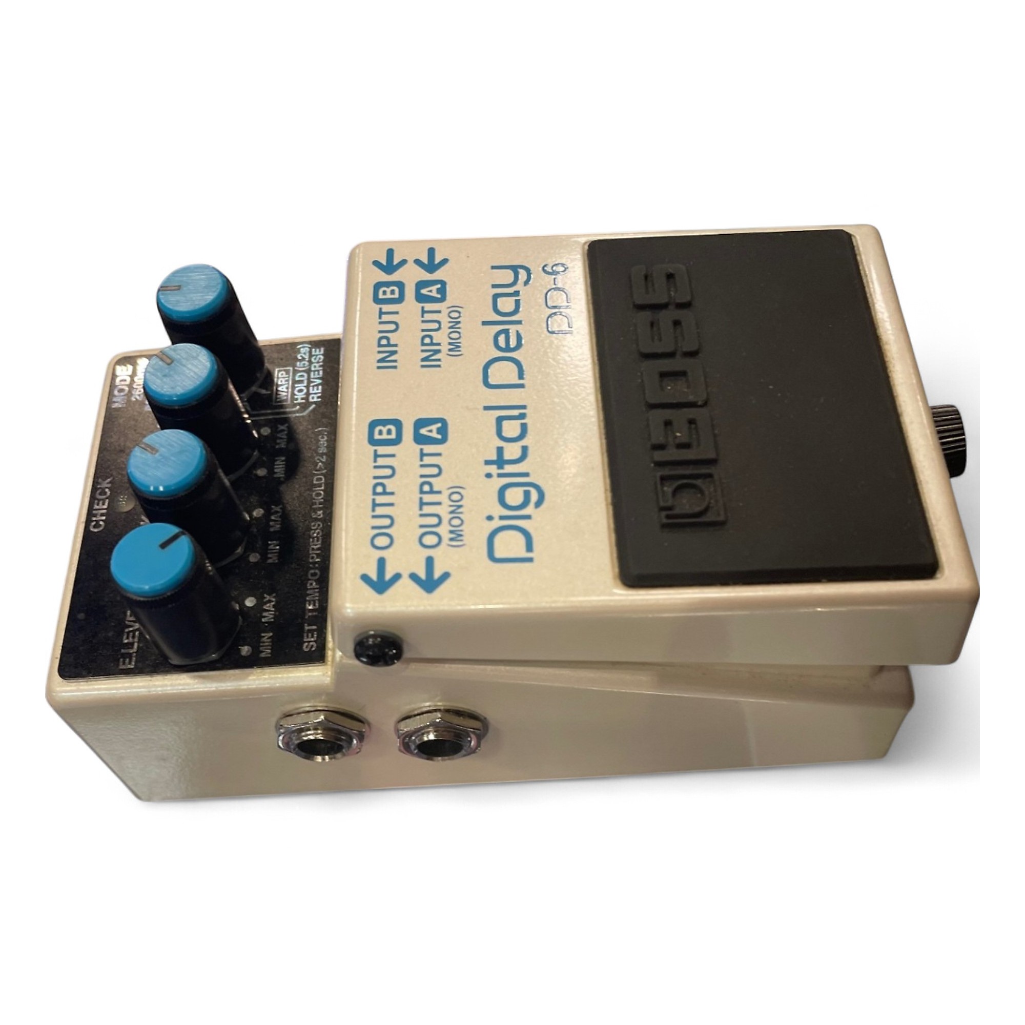 Boss DD-6 Delay Guitar Effect Pedal from JAPAN Tested