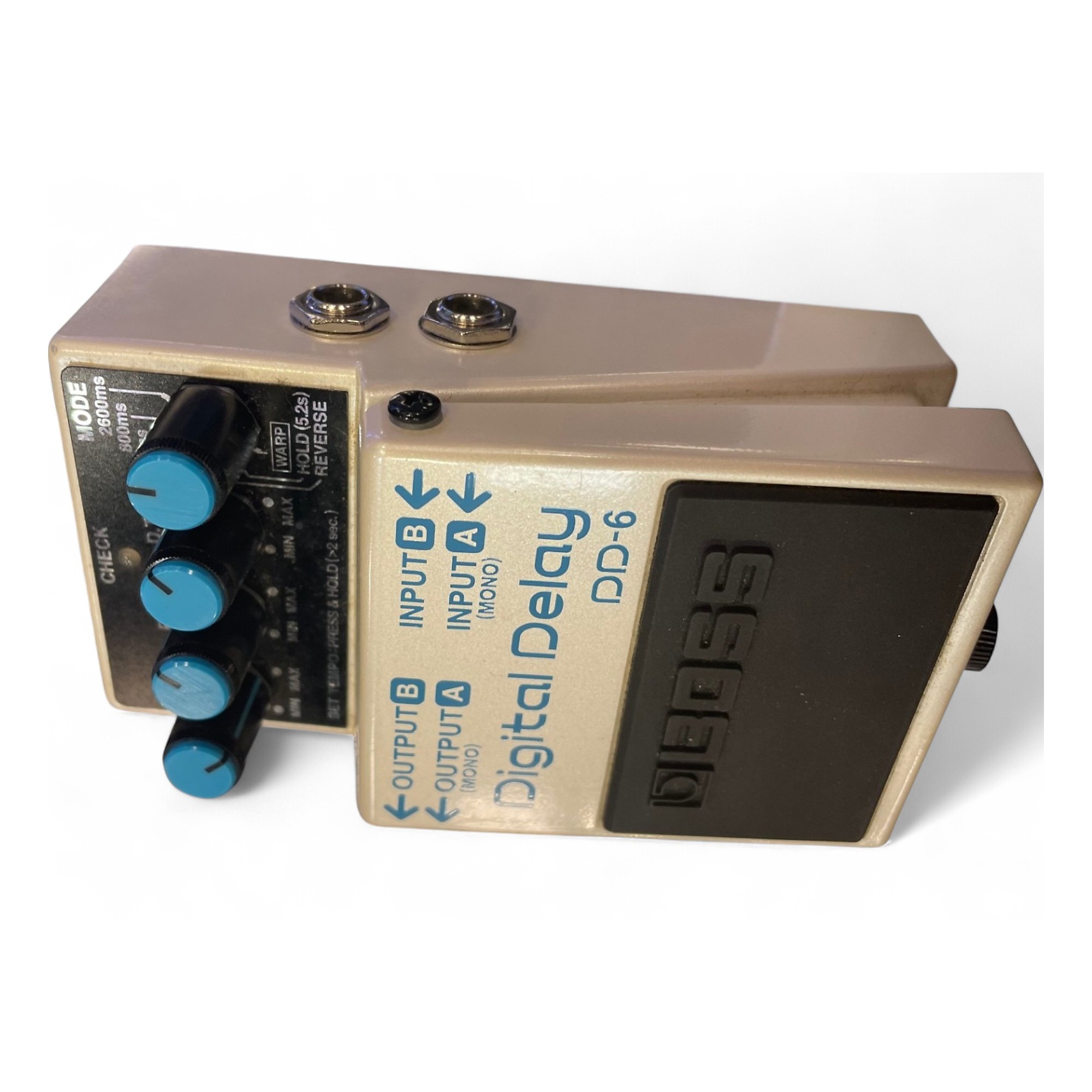 BOSS - DD-6 | Digital Delay