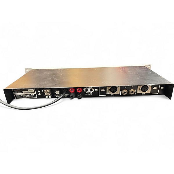 Used Cymbal Crown D-75 Microphone Preamp