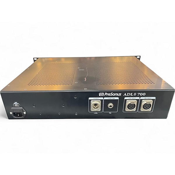 Used PreSonus ADL700 Microphone Preamp
