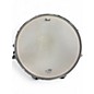 Used Pearl 5.5X14.5 SST Limited Edition Strata Snare Drum RED Drum thumbnail
