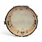 Used Pearl 5.5X14.5 SST Limited Edition Strata Snare Drum RED Drum