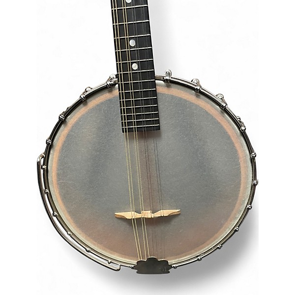 Vintage 1923 Vega Style K Banjo Natural Mandolin