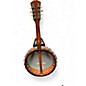 Vintage 1923 Vega Style K Banjo Natural Mandolin