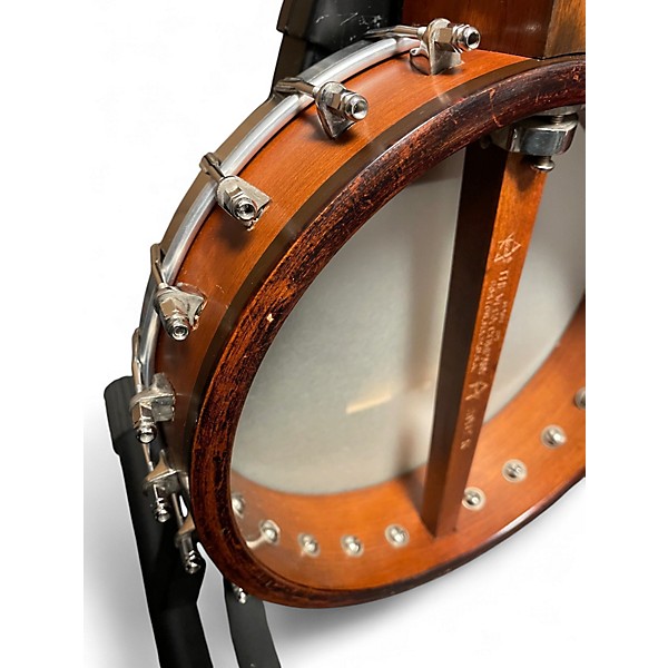 Vintage 1923 Vega Style K Banjo Natural Mandolin