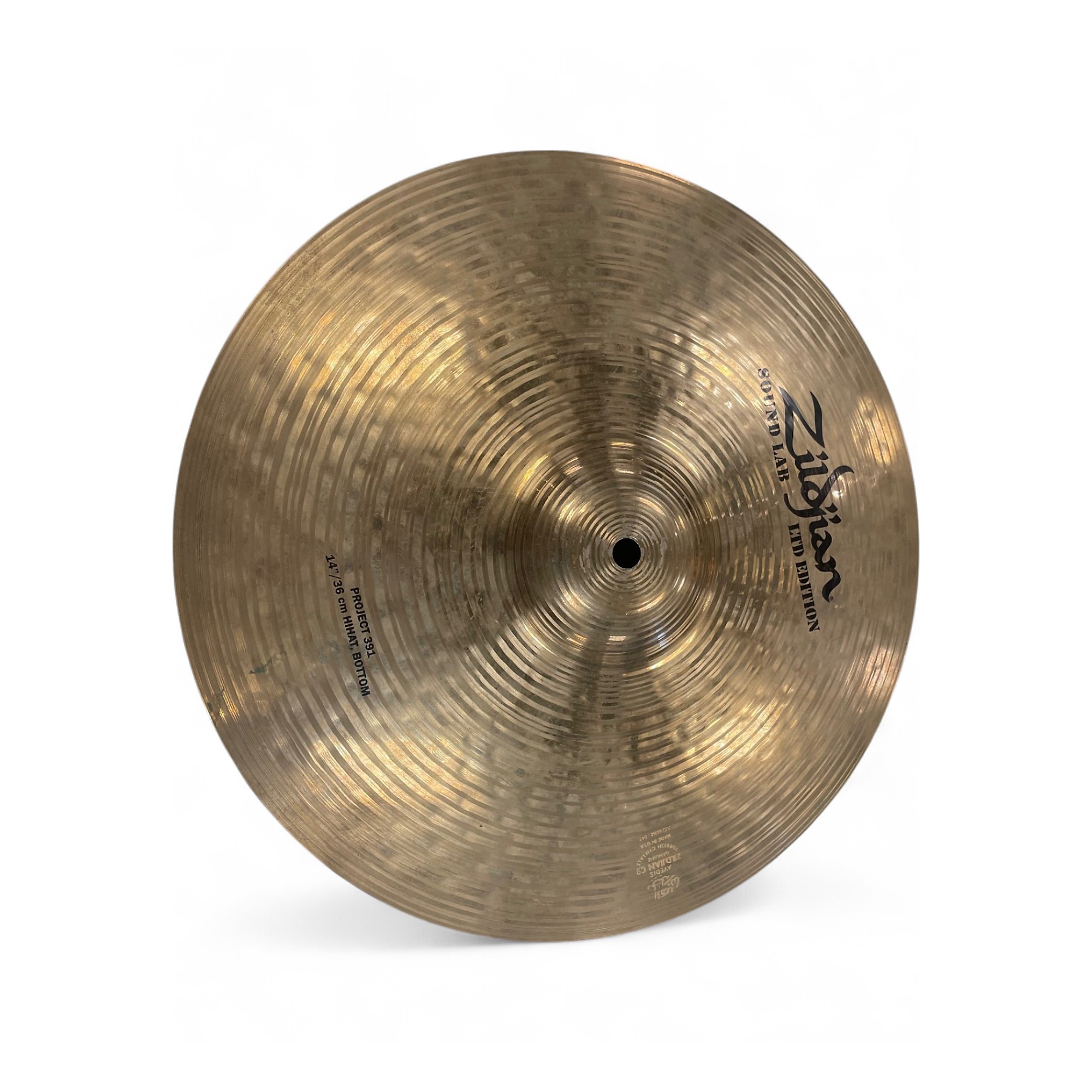 New Sounds In Brass マタドール new-zildjian-zs-