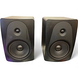 Used Sterling Audio MX8 Pair Powered Monitor