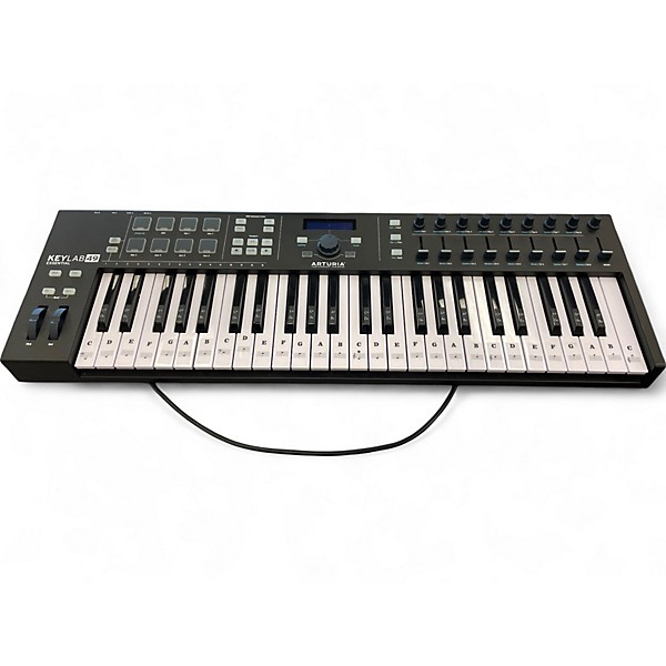 Used Arturia Keylab Essential 49 MIDI Controller | Guitar Center