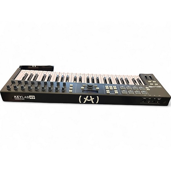 Used Arturia Keylab Essential 49 MIDI Controller | Guitar Center