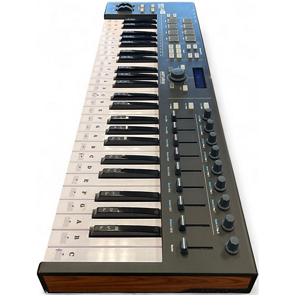 DTM・DAW Arturia KeyLab Essential 49 Amazon.com: Arturia KeyLab Essential mk3 — 49 Key USB MIDI