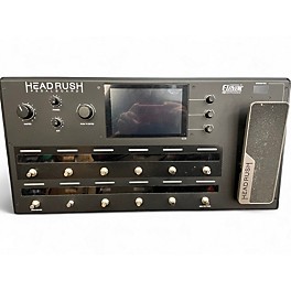 Used HeadRush HD EXPANDED Effect Processor