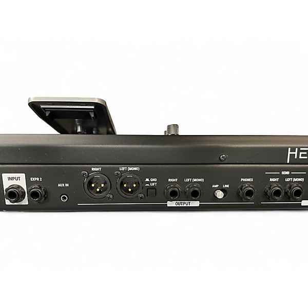 Used HeadRush HD EXPANDED Effect Processor