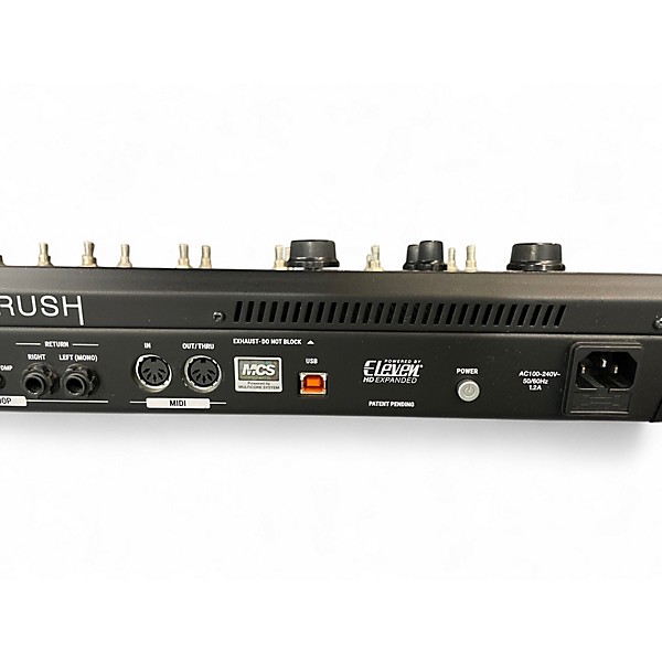 Used HeadRush HD EXPANDED Effect Processor