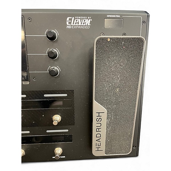 Used HeadRush HD EXPANDED Effect Processor