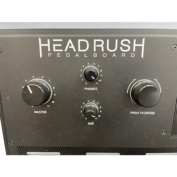 Used HeadRush HD EXPANDED Effect Processor