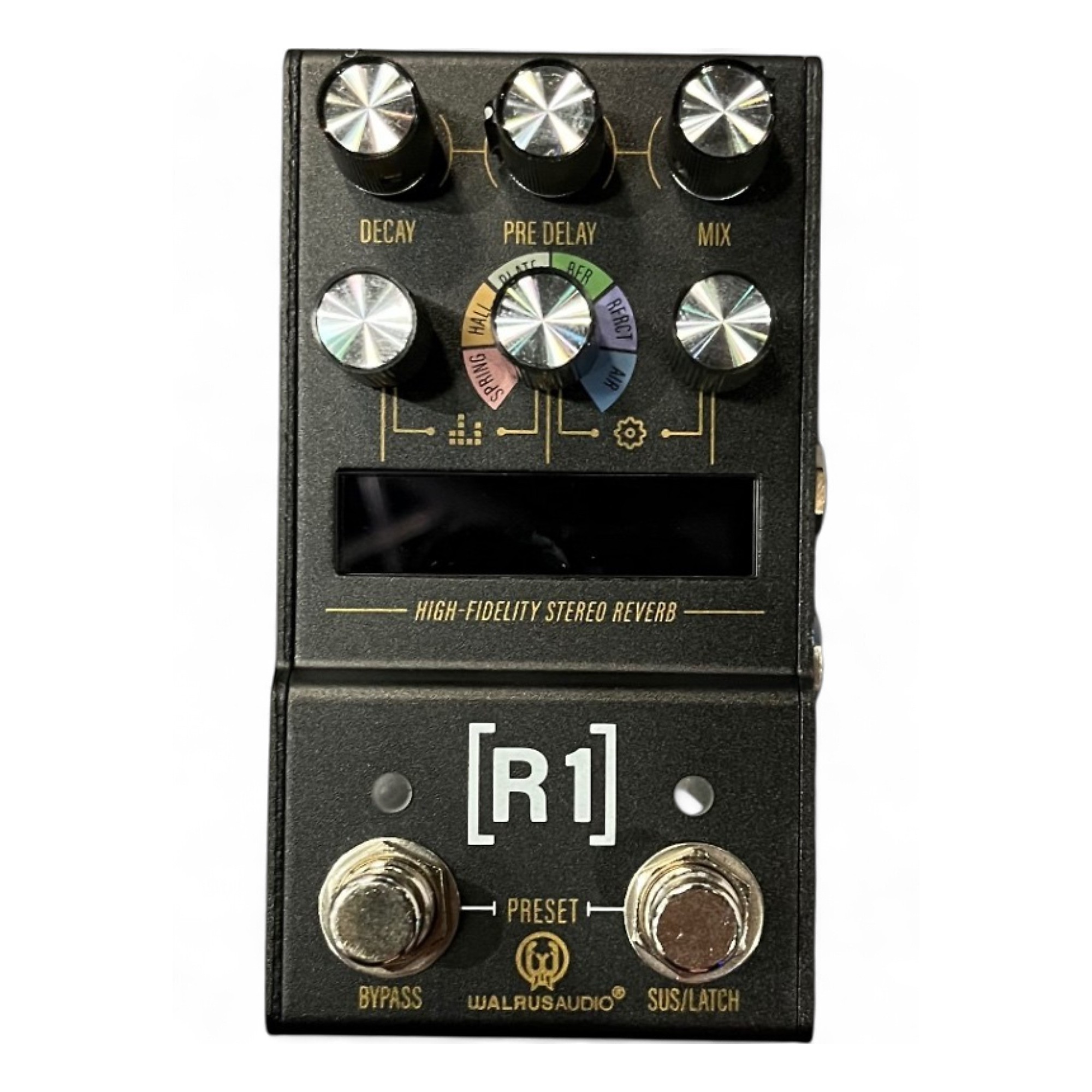 Used Walrus Audio R1 mkII Effect Pedal | Guitar Center