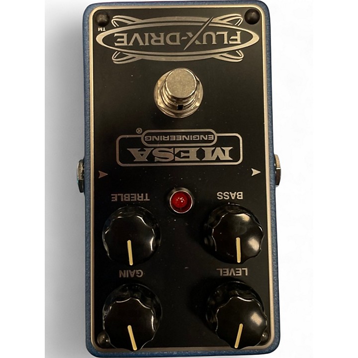 Mesa Boogie Tone-Burst Overdrive Pedal