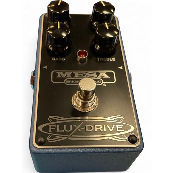 Used MESA/Boogie FLUX DRIVE Effect Pedal | Guitar Center