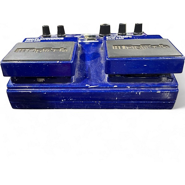 Used DigiTech JamMan Looper / Phrase Sampler Pedal