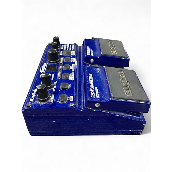 Used DigiTech JamMan Looper / Phrase Sampler Pedal