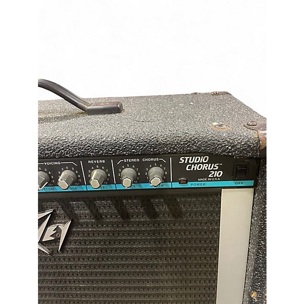 Used Peavey studio chorus 210 Guitar Combo Amp