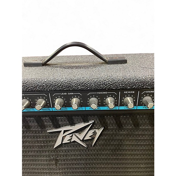 Used Peavey studio chorus 210 Guitar Combo Amp