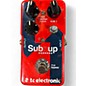 Used TC Electronic SUBNUP OCTAVER Effect Pedal thumbnail