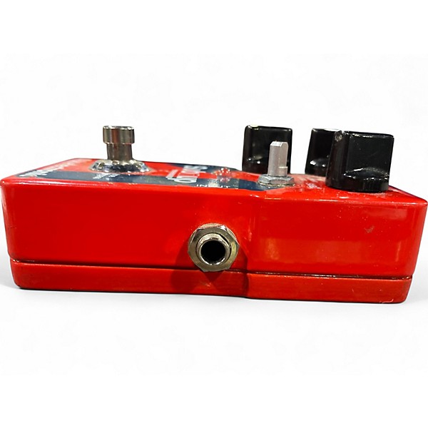 Used TC Electronic SUBNUP OCTAVER Effect Pedal