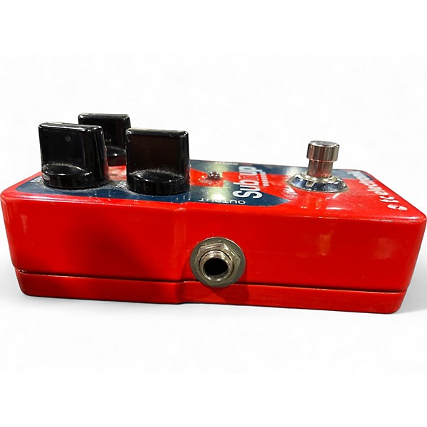 Used TC Electronic SUBNUP OCTAVER Effect Pedal