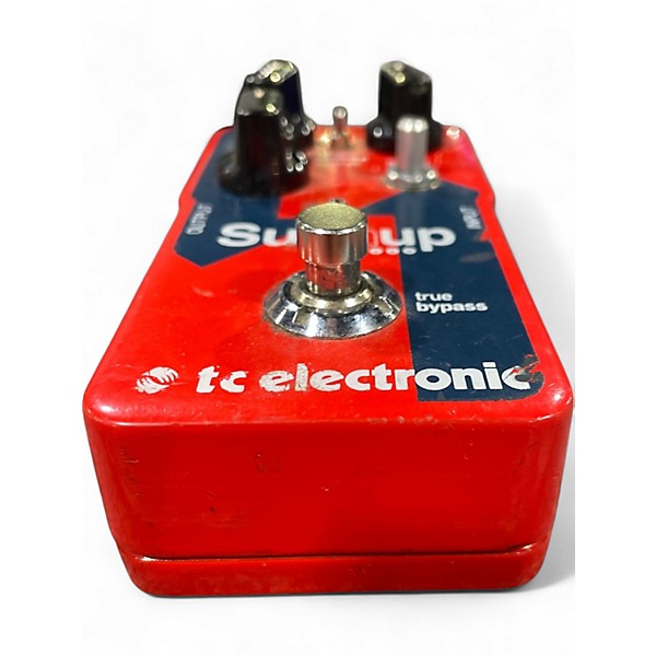 Used TC Electronic SUBNUP OCTAVER Effect Pedal