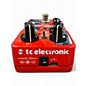 Used TC Electronic SUBNUP OCTAVER Effect Pedal