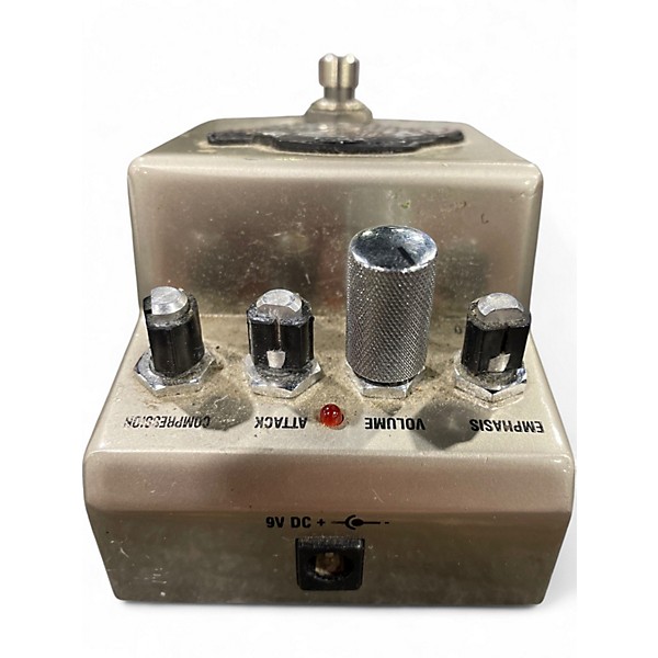 Used Marshall THE COMPRESSOR Effect Pedal
