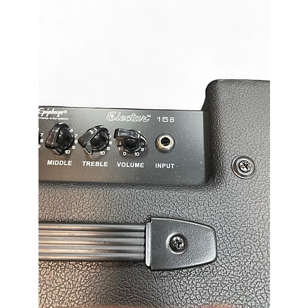 Used Epiphone Electar Guitar Combo Amp