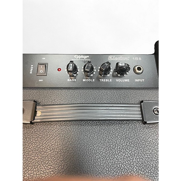 Used Epiphone Electar Guitar Combo Amp